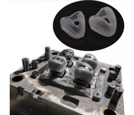 醫(yī)療液態(tài)硅膠包膠制品定制來(lái)圖來(lái)樣定制加工