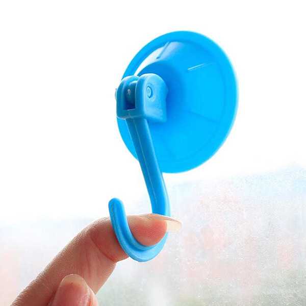 吸盤(pán)硅膠掛鉤