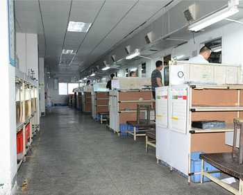 利勇安生產車間