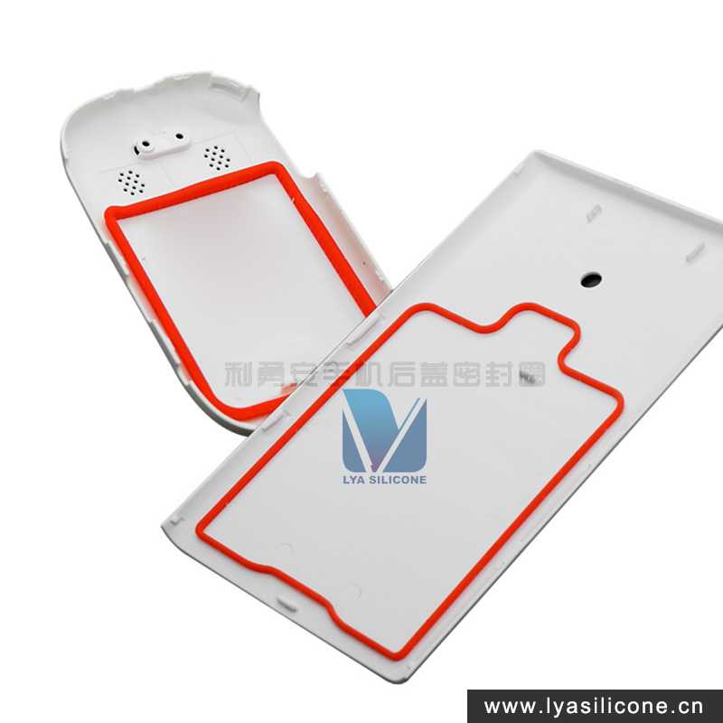 液態(tài)硅膠手機后蓋密封圈