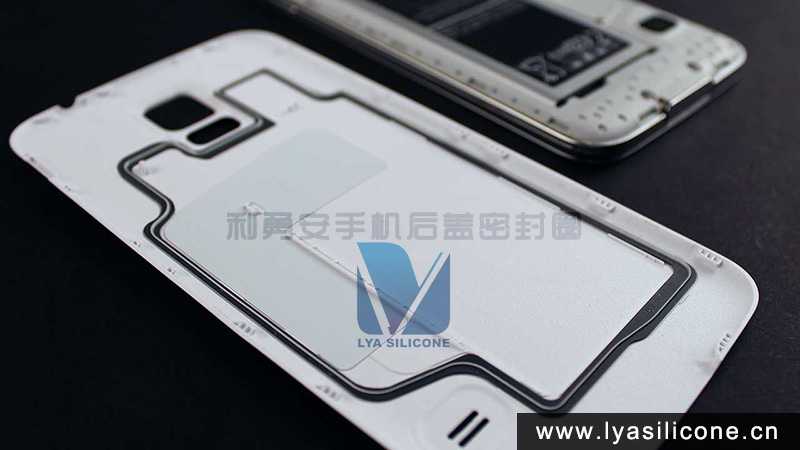 液態(tài)硅膠手機后蓋密封圈