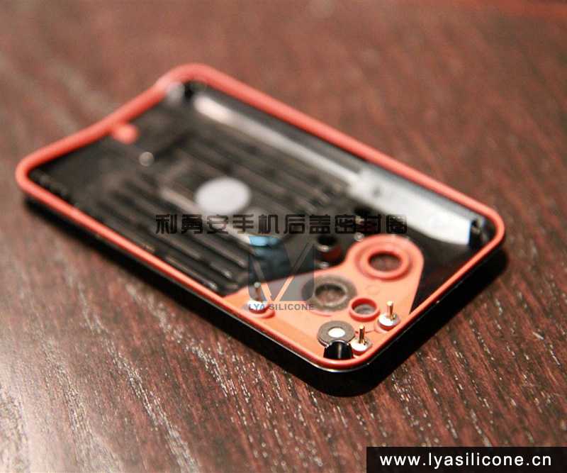 液態(tài)硅膠手機后蓋密封圈
