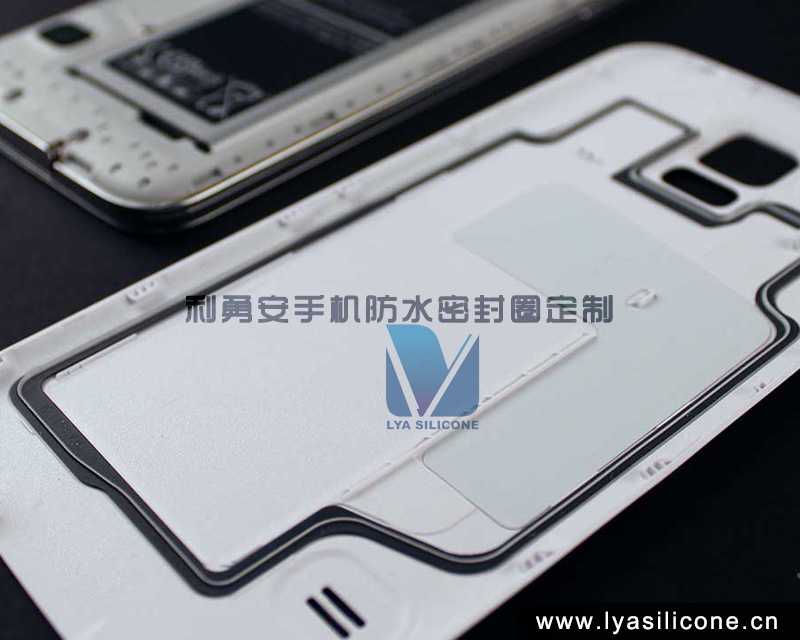 硅膠防水密封圈