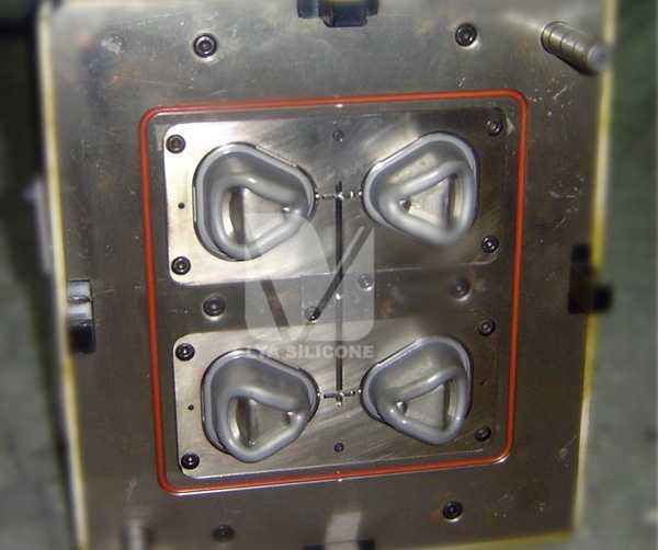 呼吸面罩液態硅膠模具