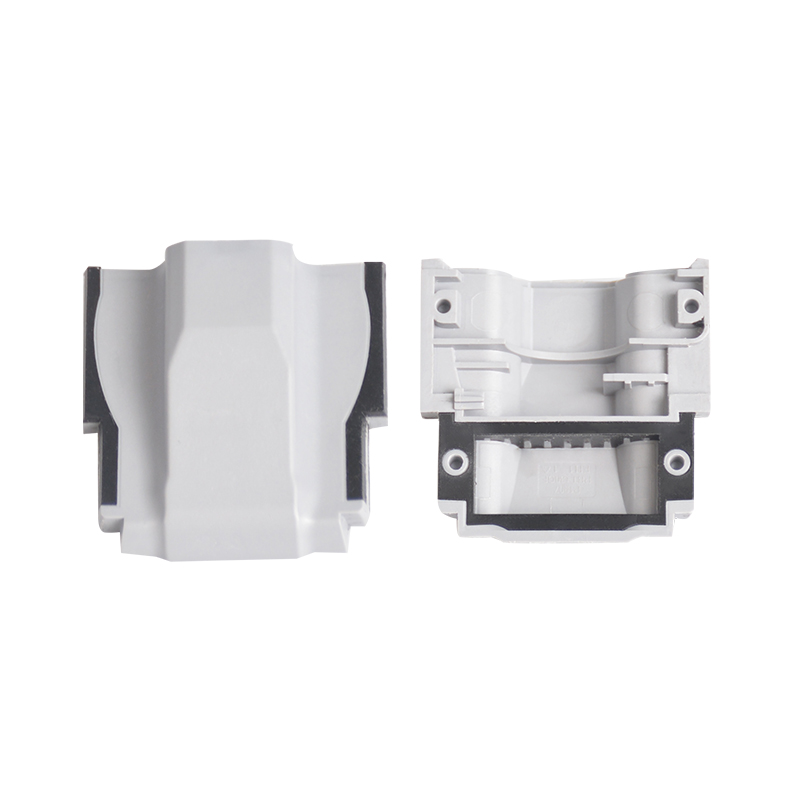 美容保健儀器硅膠配件液態(tài)硅膠包塑膠件防水加工自有模房開模定制